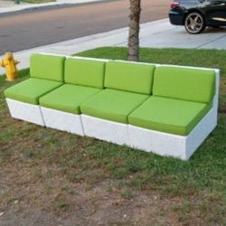 Sunbrella Fabric Patio Furniture Set Sunbrella Cushions Outdoor Patio Furniture Deep Seating Cushions Four Piece Patio Set