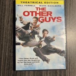 The Other Guys (DVD, 2010)