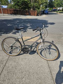 Bike Huffy Lakota 26", Speed 18, Very Good Condition