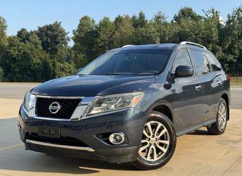 2015 Nissan Pathfinder