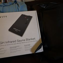 Gravity Michigan Infrared Sauna Blanket