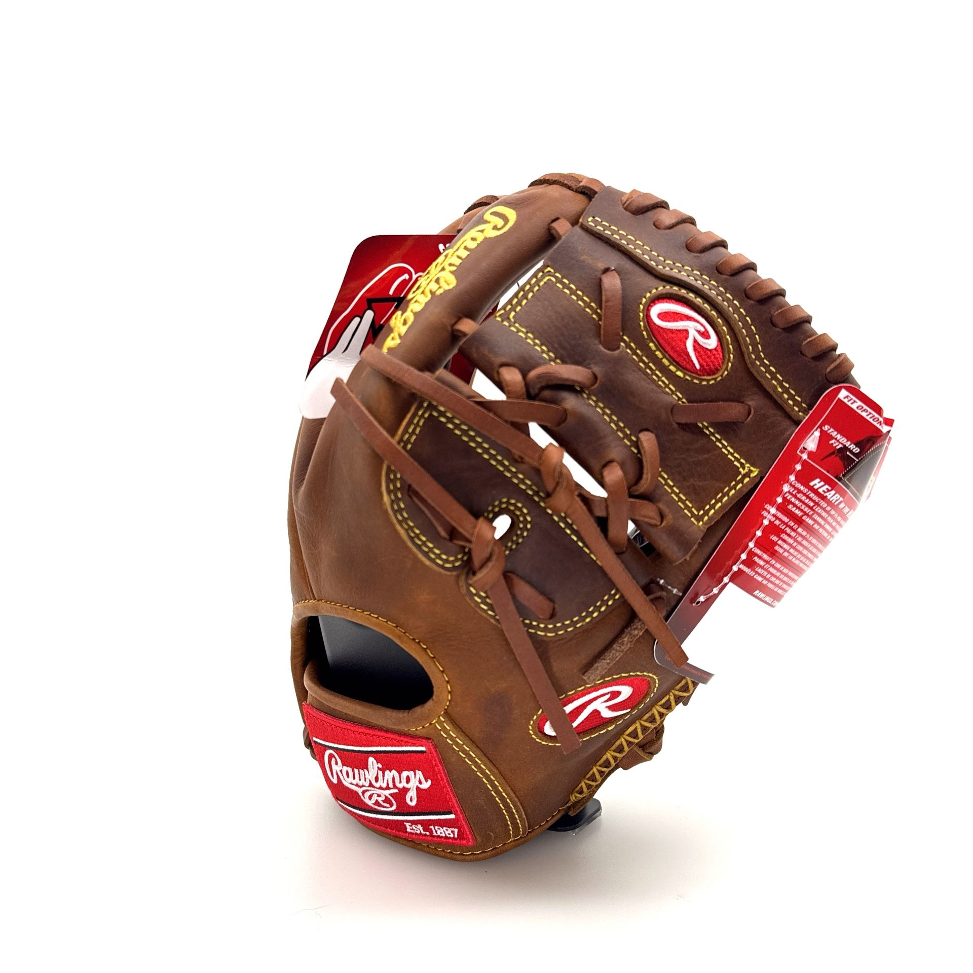 Rawlings HoH PRO205-9TIFS 11.75” RHT, NWT