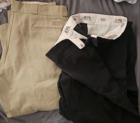 Dickies 40x30 Work Pants