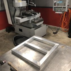 Welding, Machine Work, And Fabrication