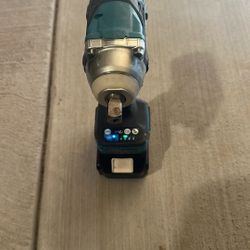 Makita Brushless Drill
