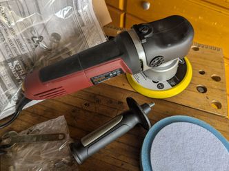 Polisher 6"
