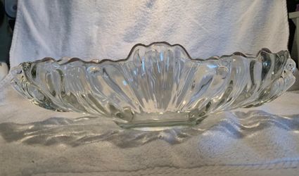 Vintage Oblong Serving Bowl/Boat