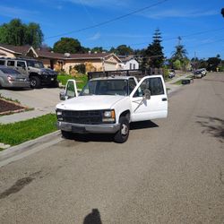 1994 Chevy C3500 Dually - Low Miles - Work Ready
