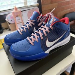 Kobe 4 Protro Philly
