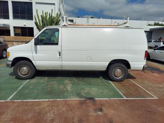 1998 Ford 250 Econoline Van