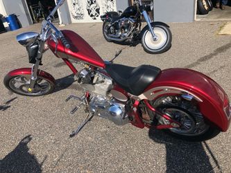 Custom Chopper