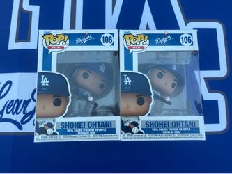 Ohtani Funko Pop!