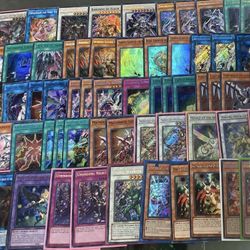 Yugioh Singles