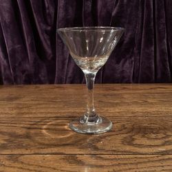 Martini Glass