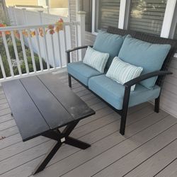 2 Piece Outdoor Set