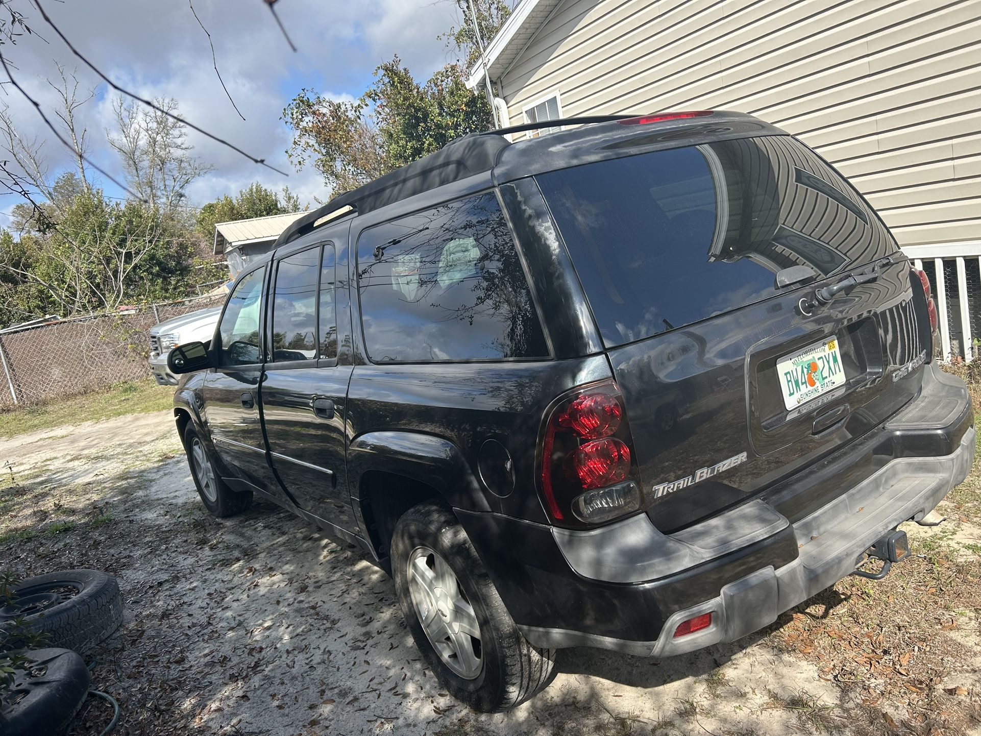 03 Chevy Trailblazer 5.3 V8