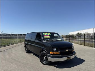 2013 Chevrolet Express 1500 Cargo