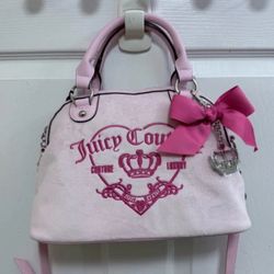 Juicy Couture Royalty Bag