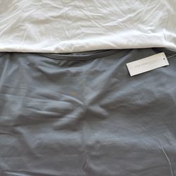 Slim fitting tank tops