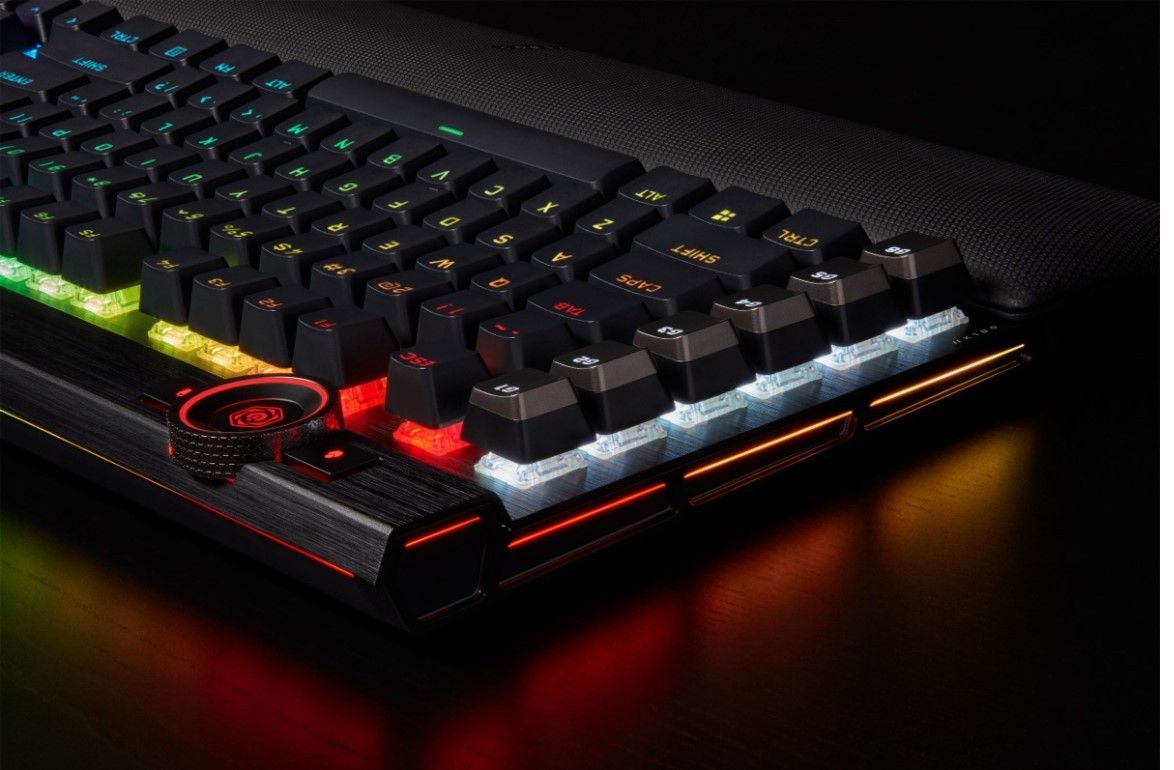 Programable Keyboard - Corsair K100 RGB.