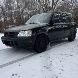 1999 Honda Cr-v