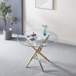 Glass Dinning Table