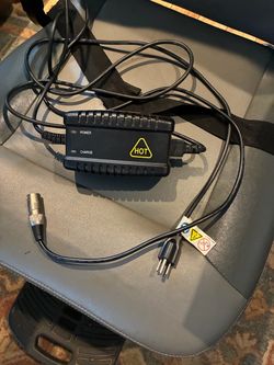 Electric wheelchair