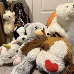 Free plushies