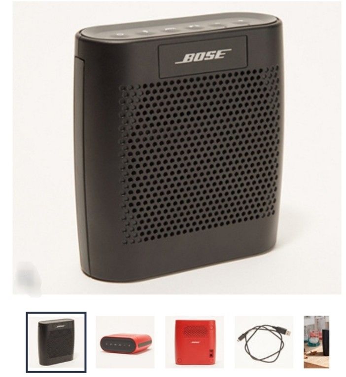 Bose color series Bluetooth speaker. New!!