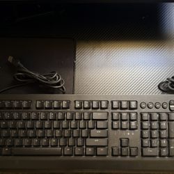Razer Mouse And Keyboard 