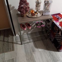 Shoe Rack 