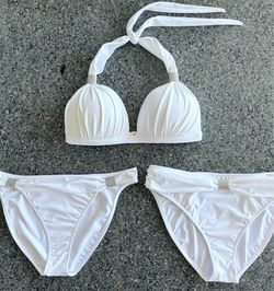 New Swim Suit with 2 bottoms