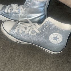 High Top Converse