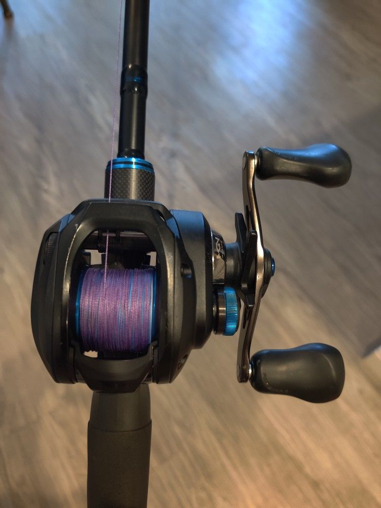 Shimano SLX DC Bait Caster Combo