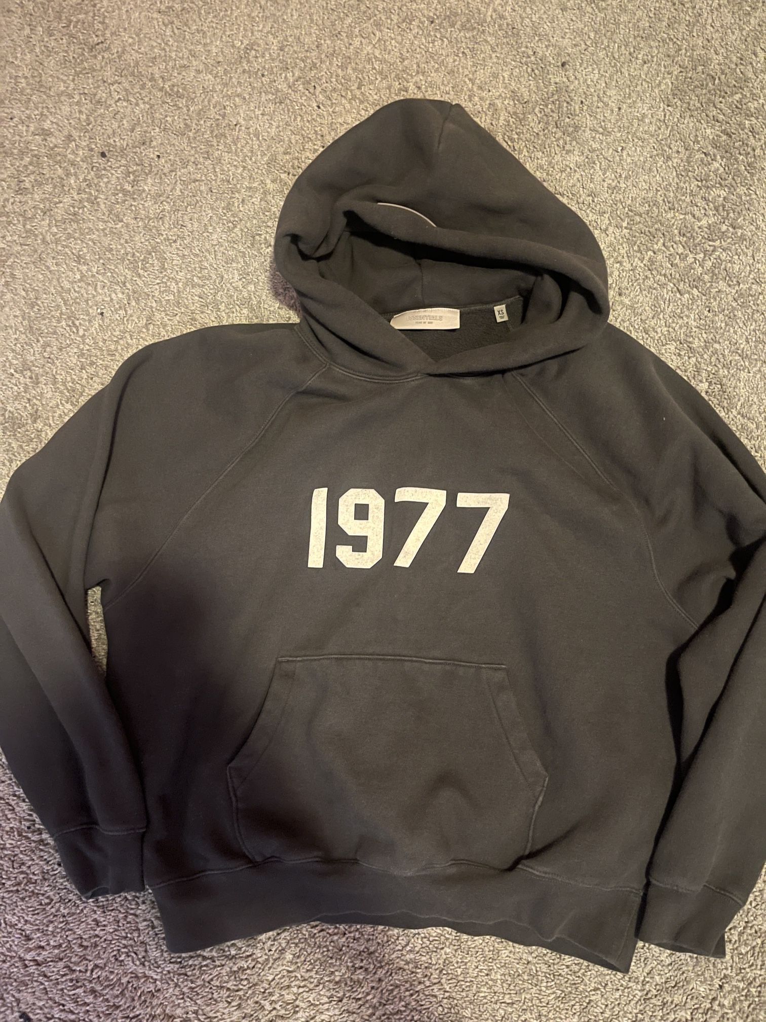 Essentials Hoodie