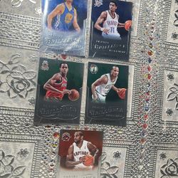Basketball Cards 