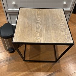 Pottery Barn Ikea End Table Coffee Table