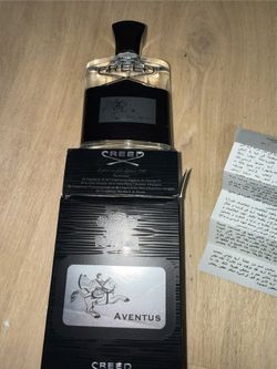 Creed aventus 120 ml.
