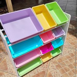 Toy Organizer 
