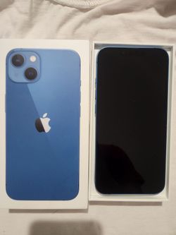 📱 iPhone 13 128GB Blue – Unlocked