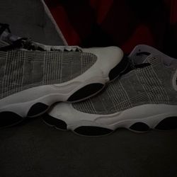 Air Jordan 13 Retro Houndstooth (GS)