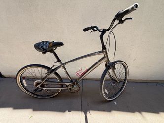 Free bike
