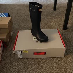 Hunter Boot 