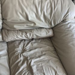 Free Lazy Boy Couch And Sitting Chair 
