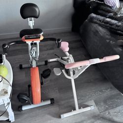 Exercise Bicycles  