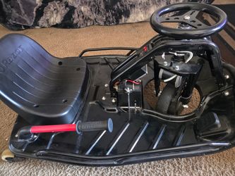 Razor Electric Crazy Cart