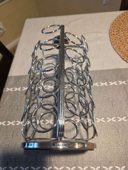 Coffee pot stands