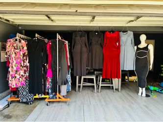 Women's Dress Lot Mixed Styles $20 EACH