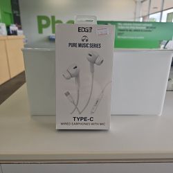 EDGE Type-C Earphones