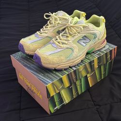 Salehe Bembury “Prosperity be the prize” 530 New Balance 